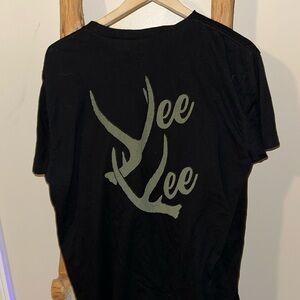 YEE YEE Special edition antler Tshirt